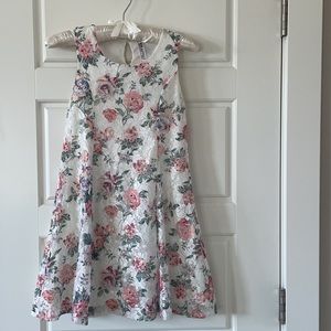 ADORABLE Lace Dress with Matching Vest!